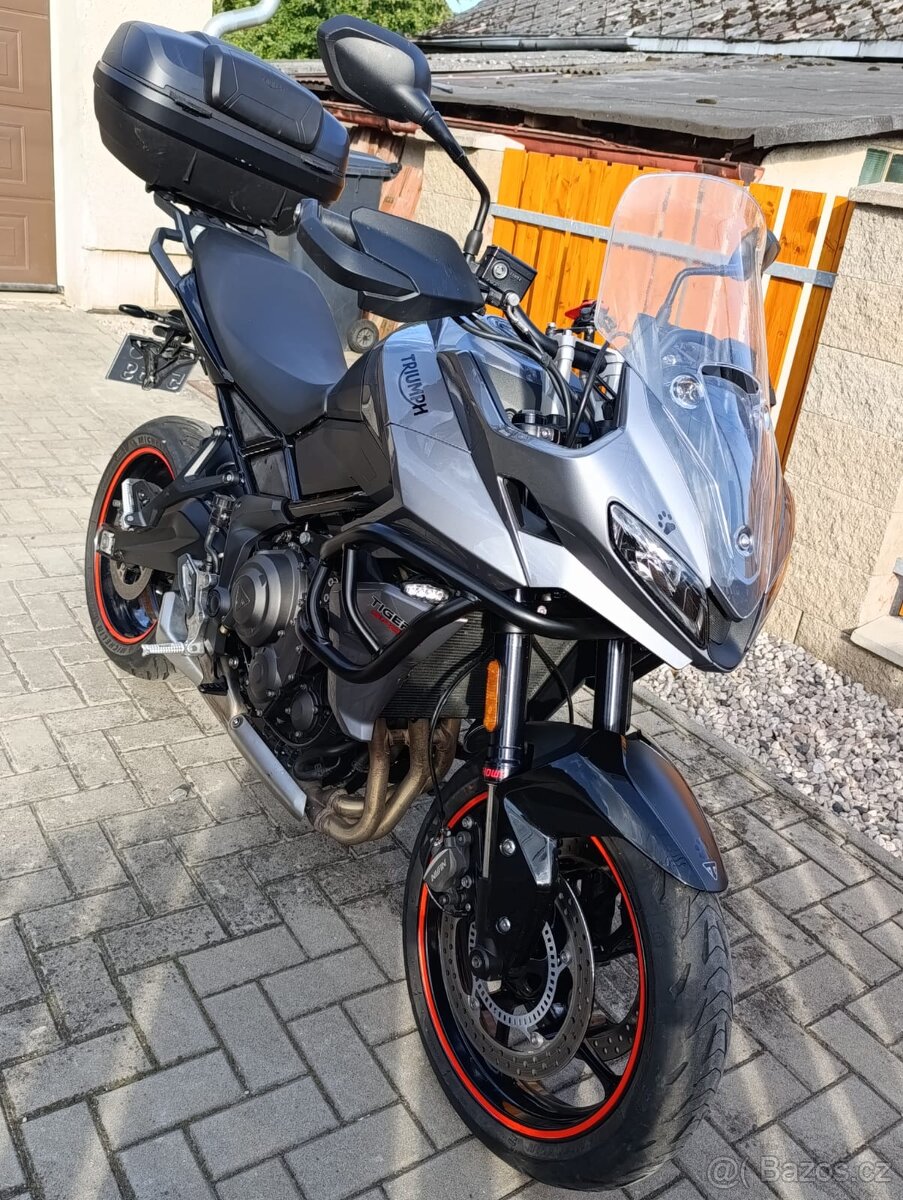 Triumph Tiger sport 660 - 2