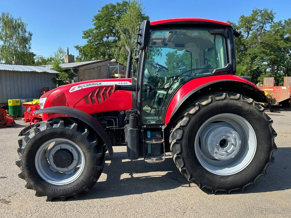 MCCORMICK X5.55 - 2
