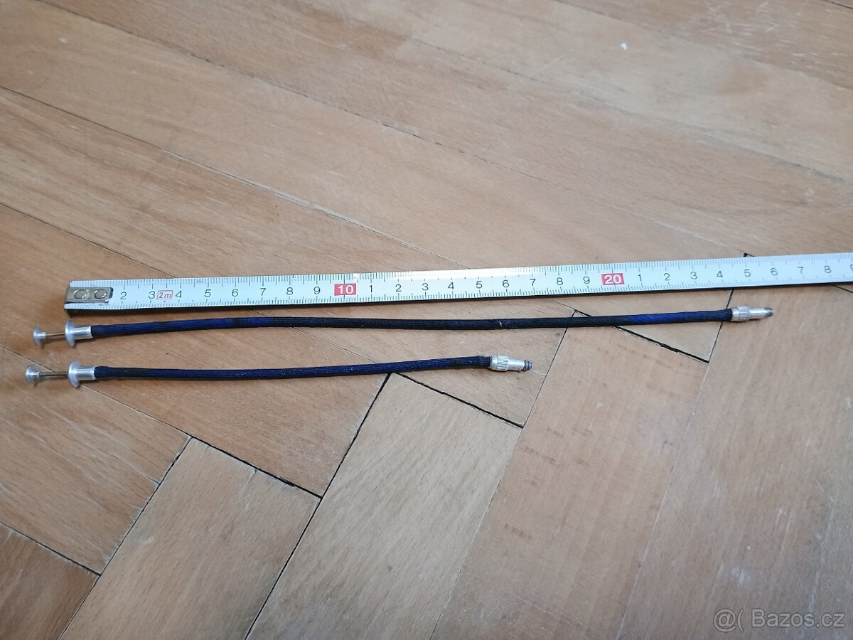 Drátěné spouště - 2