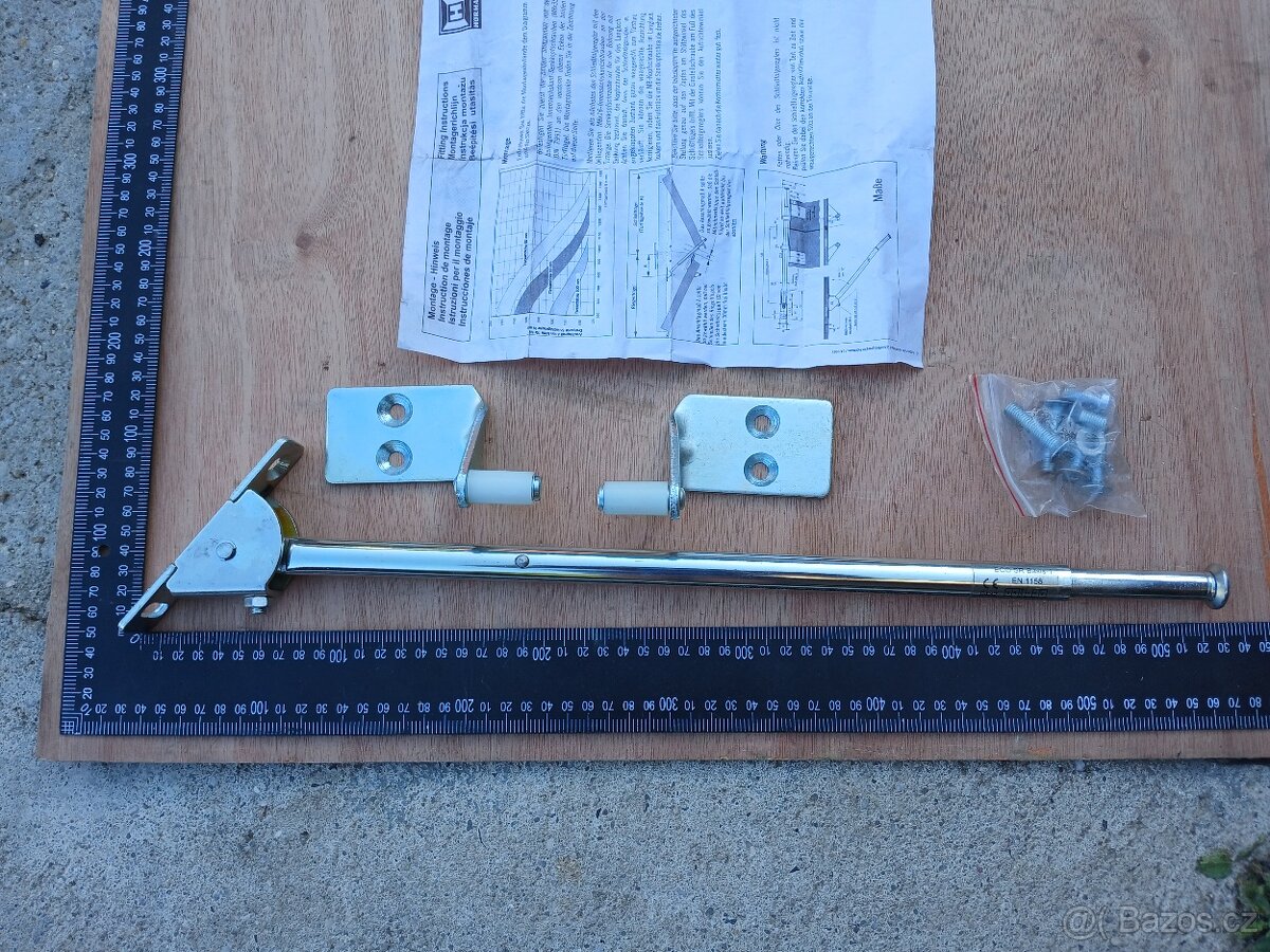 Zavírač dveří Hörmann - 2