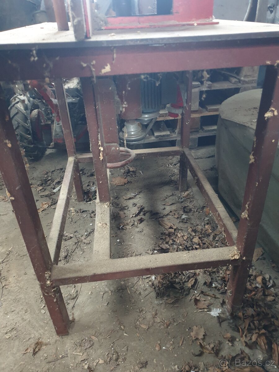 Fréza - péro / drážka - 2