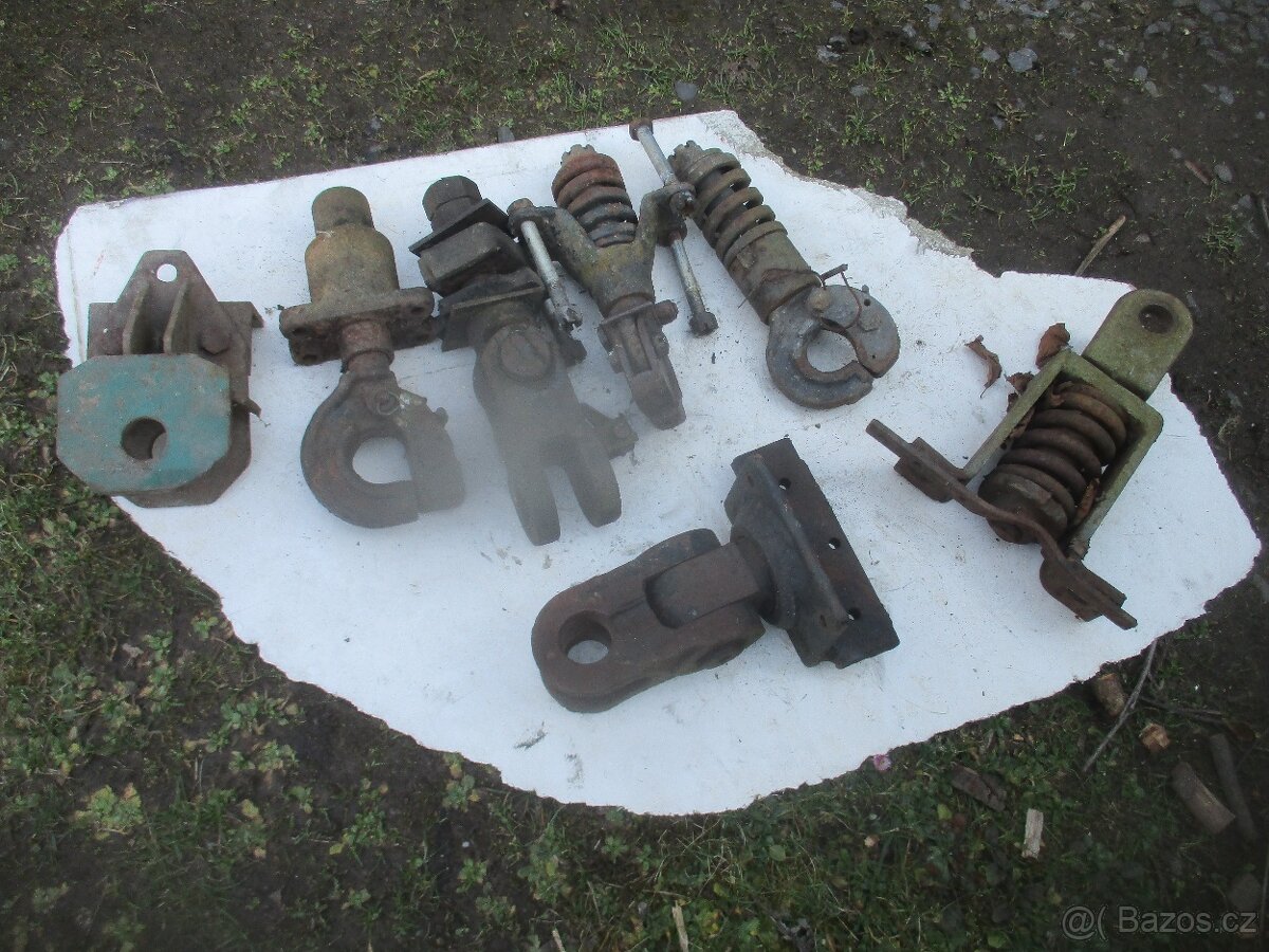 tažná zařízení - 2