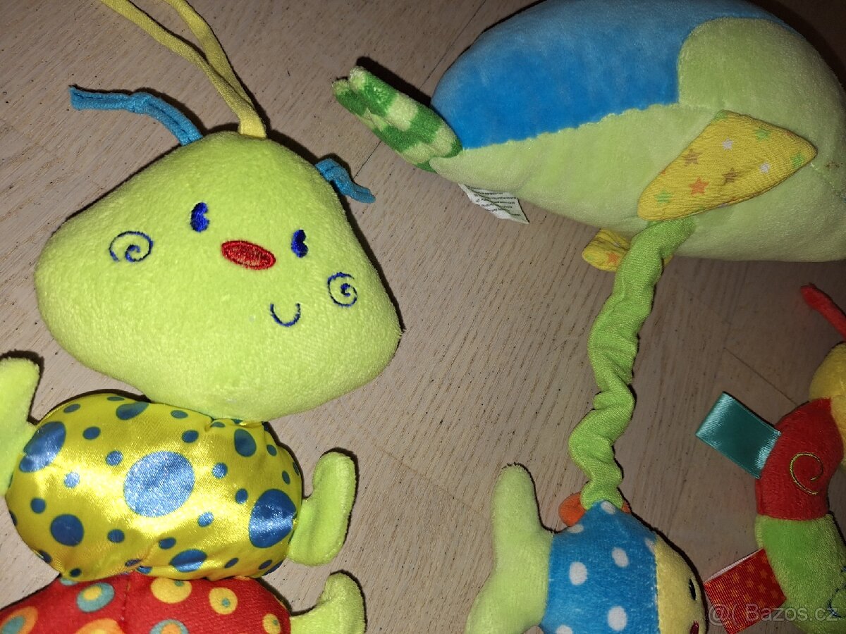 Plysaci, hraji melodie - 2