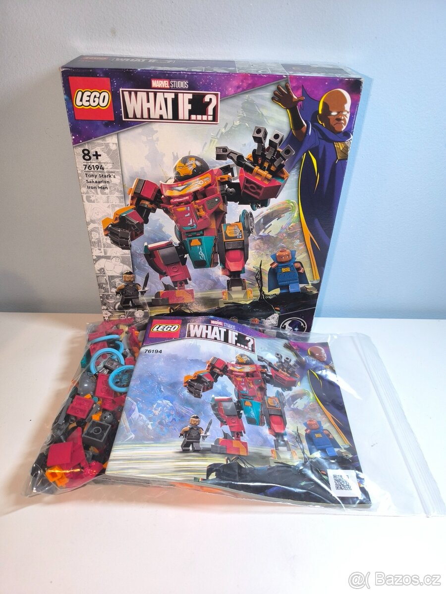 Lego marvel a avengers - 2