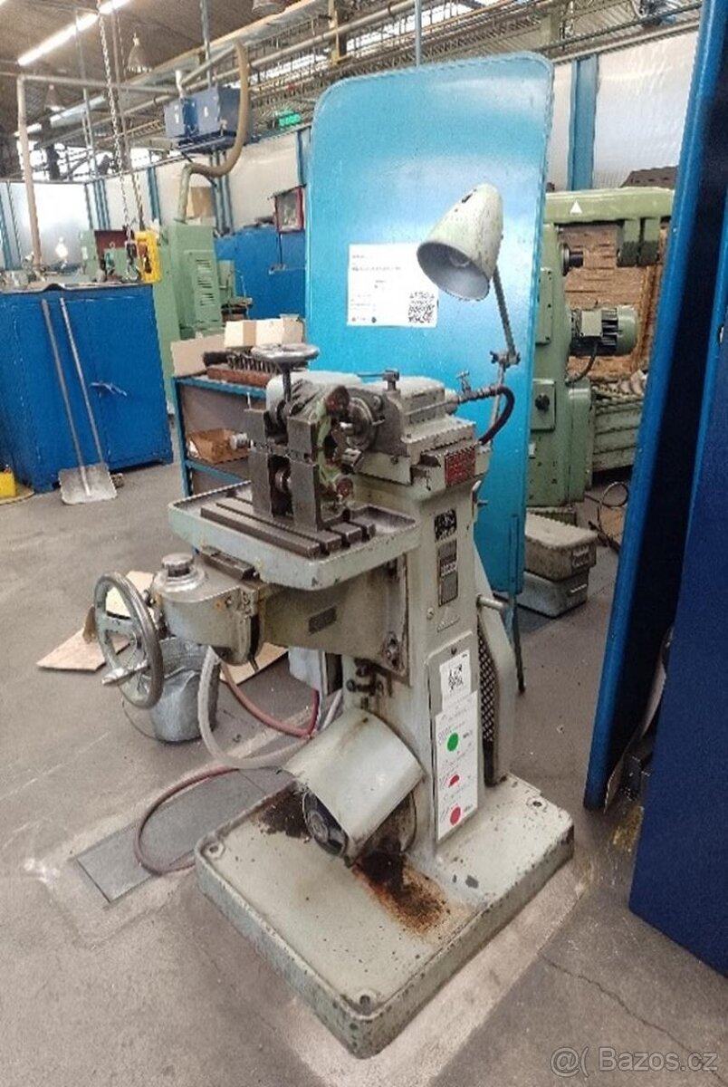 Frézka na drážky Carl Hurth LF00 (8704) - 2