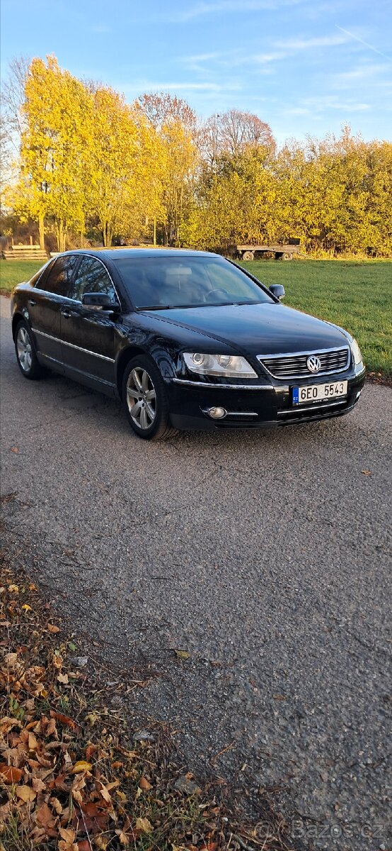 Vw Phaeton 4x4 - 2
