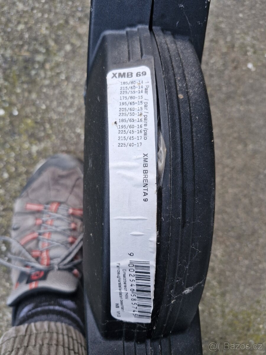 Sněhové řetězy Pewag Brenta 9 - 2