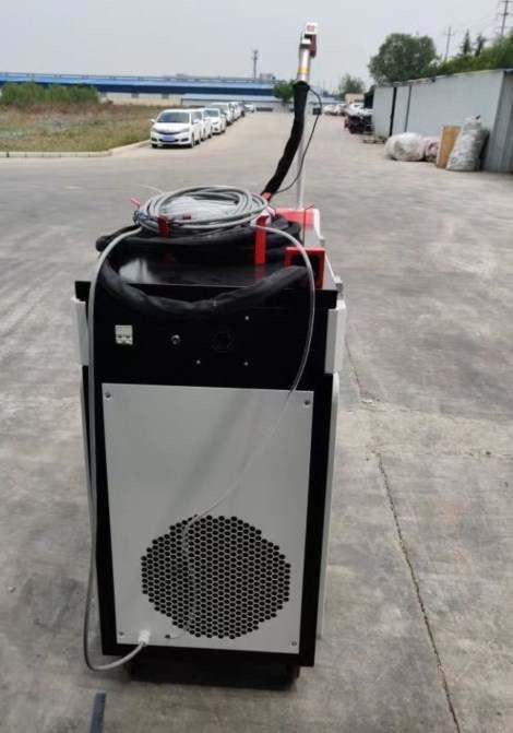 Laser multifunkčný stroj - 2