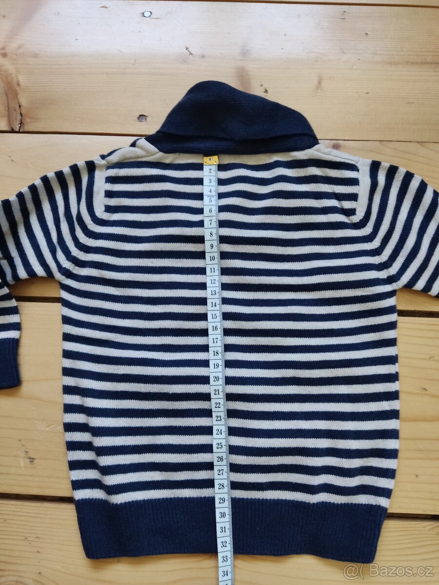 Klučičí svetr - 2