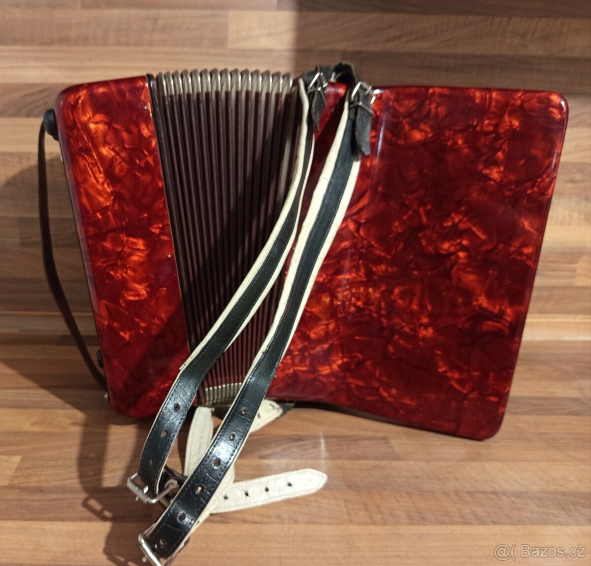 Akordeon (harmonika,heligonka) Weltmeister - 2