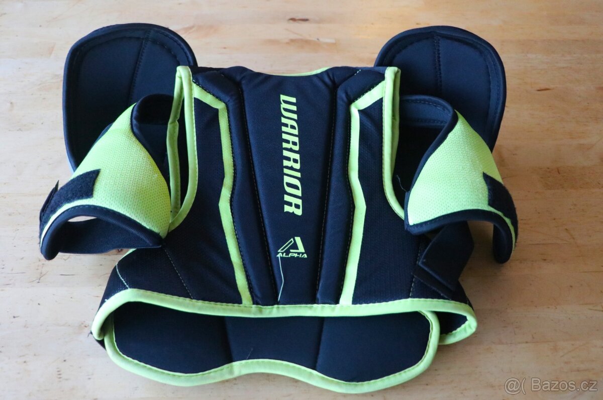 Prodam detsky hokejovy set chranicu - 2