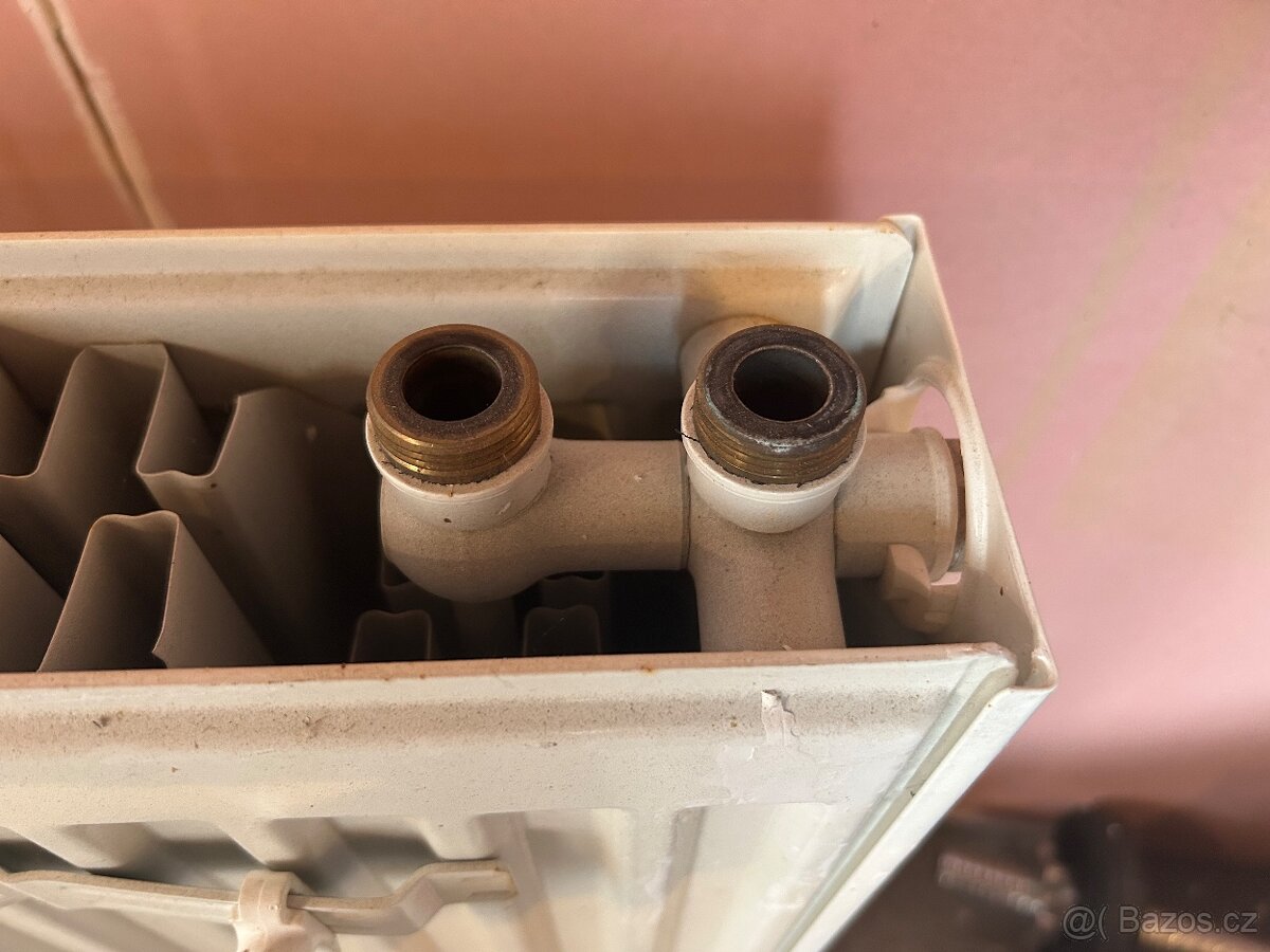 Prodám deskové radiator - 2