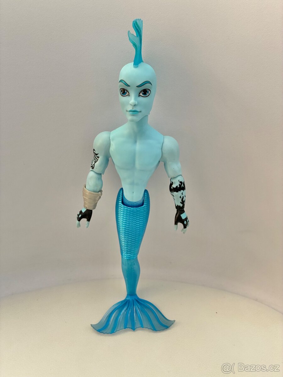 Monster high kluk Finnigan Wake - 2