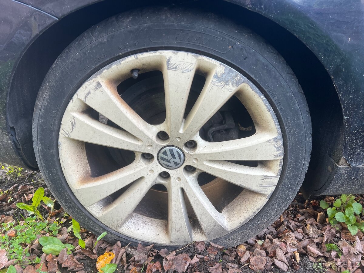 ALU kola 5x112 r18 - 2