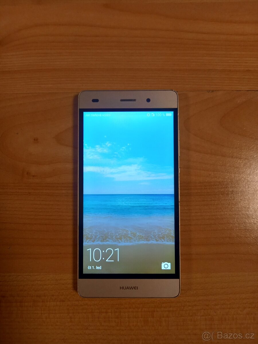 Huawei p 8 lite gold - 2