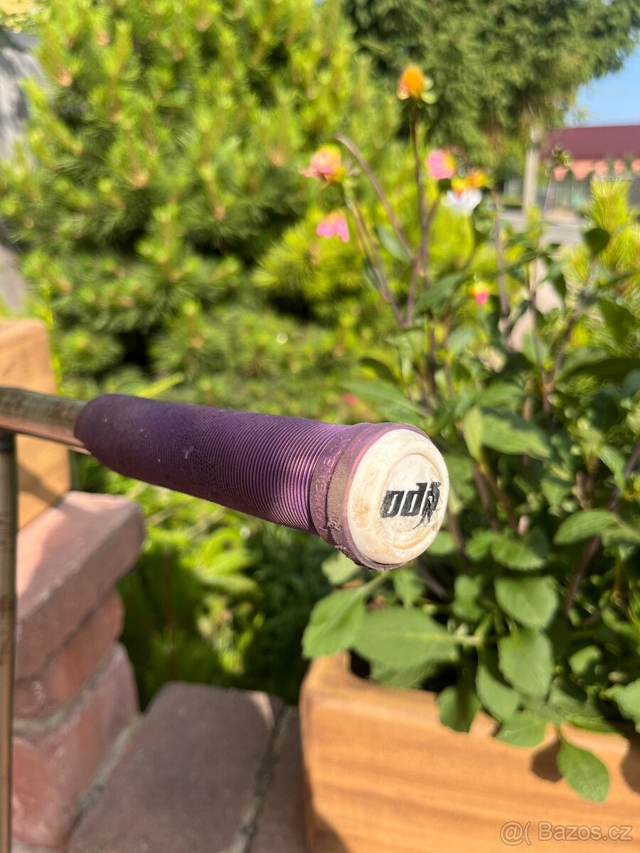 Prodám koloběžku - komplet - 2