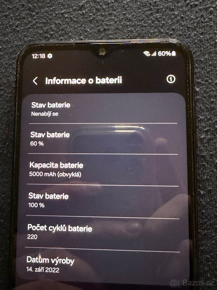 Samsung Galaxy A23 5G, 4GB/64GB - 2