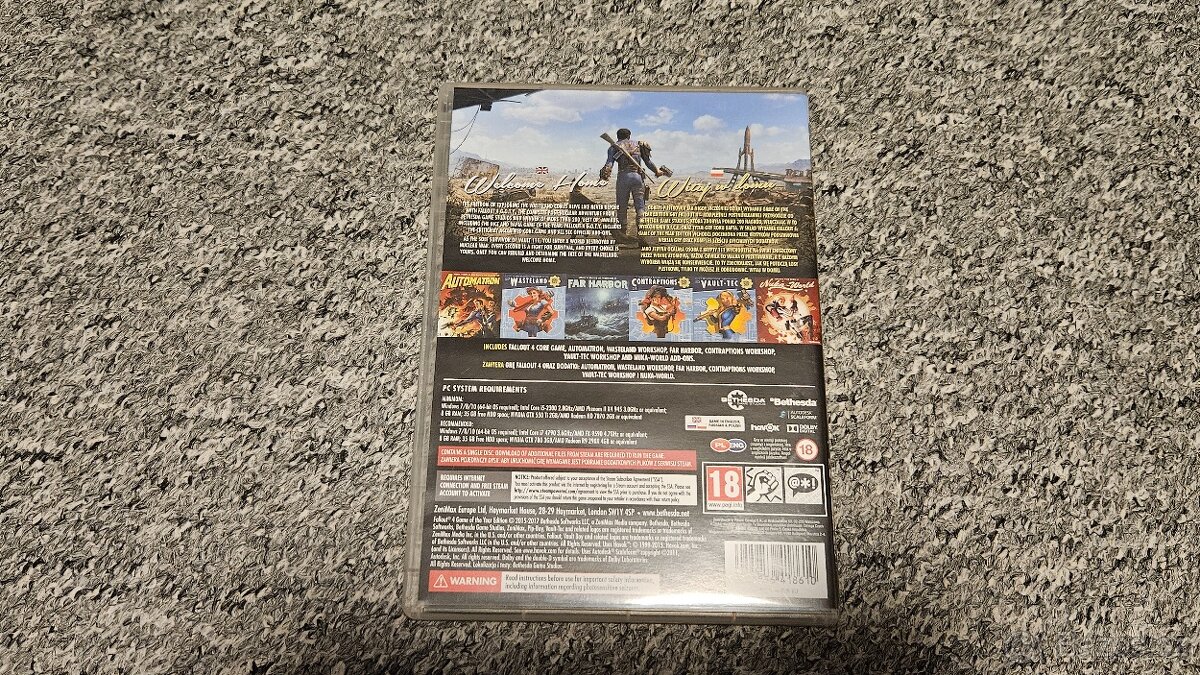 Fallout 4 GOTY (PC) - 2