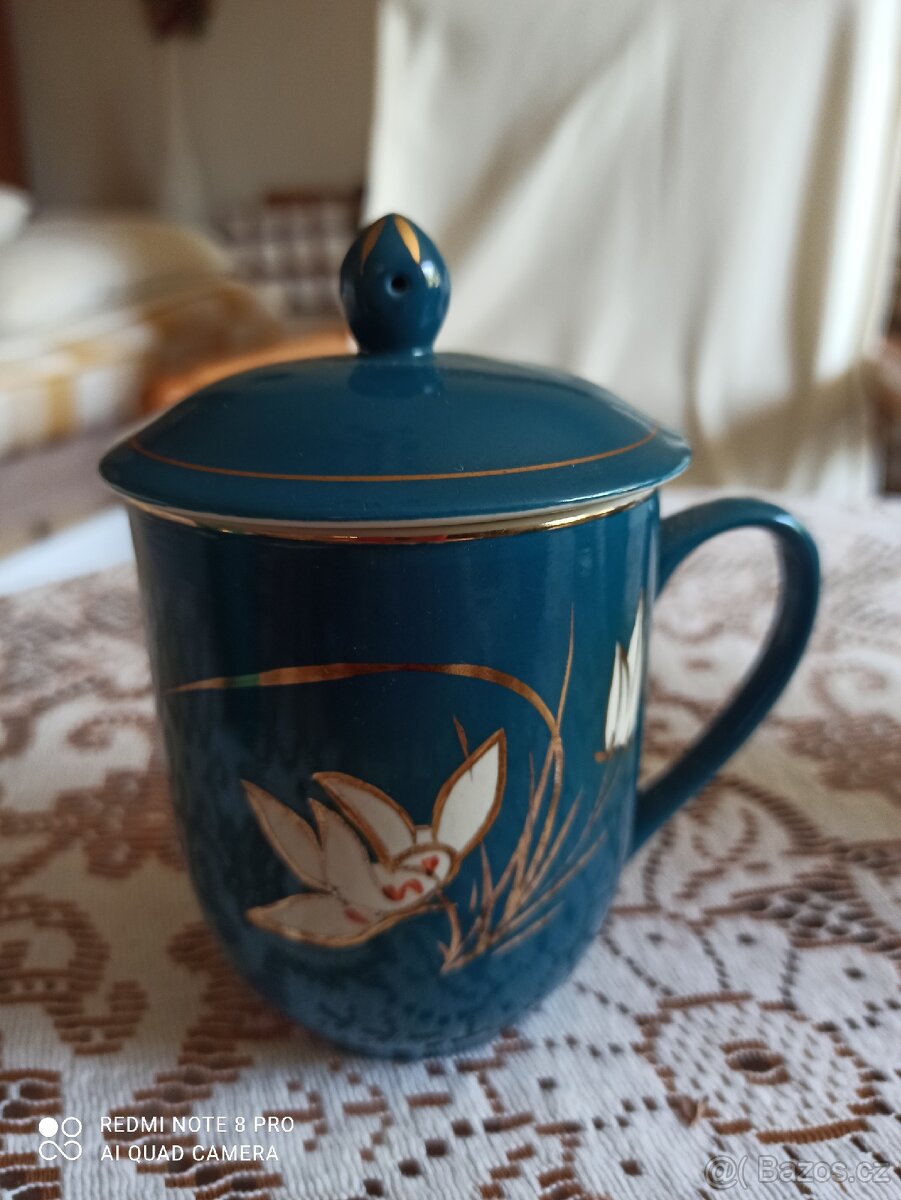 Čínské hrnečky - 2