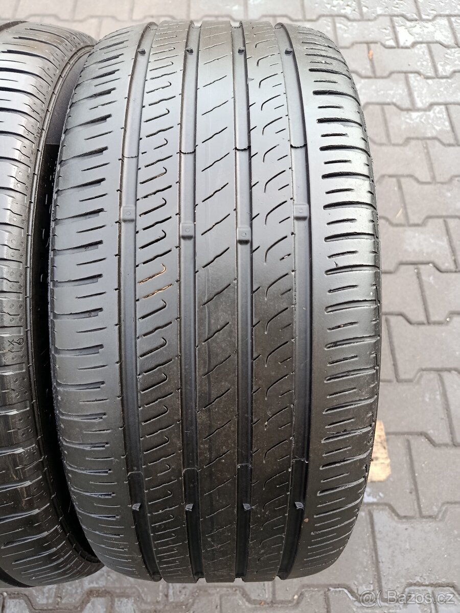 225/45/17 letní pneu barum - 2