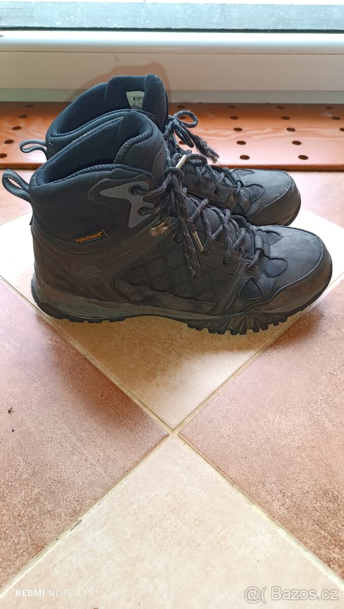 Zimní boty Lotto, vel. 41 - 2