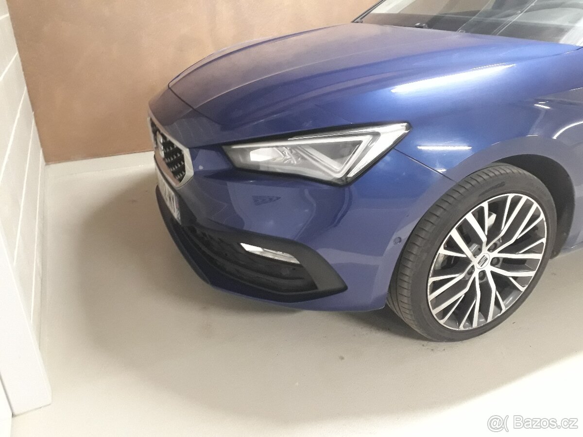 Seat Leon combi 2.0TDI 110kw DSG nový model - 2