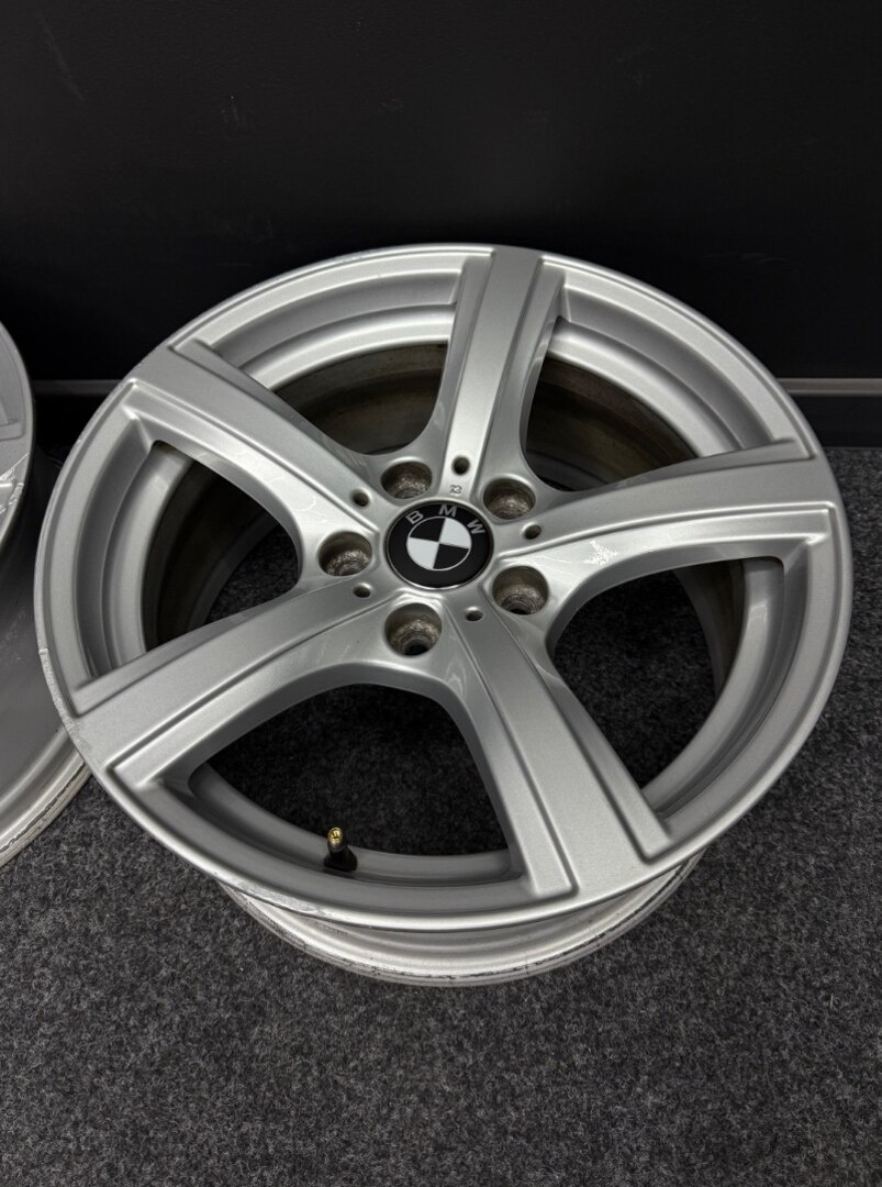 Alu BMW 5x120 17” style 290 - 2