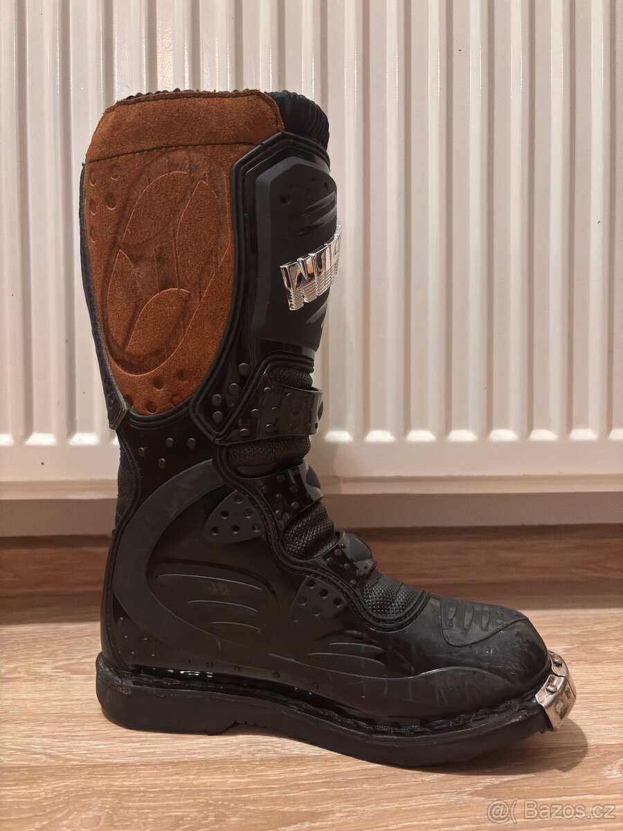 Motocross boty 38 - 2