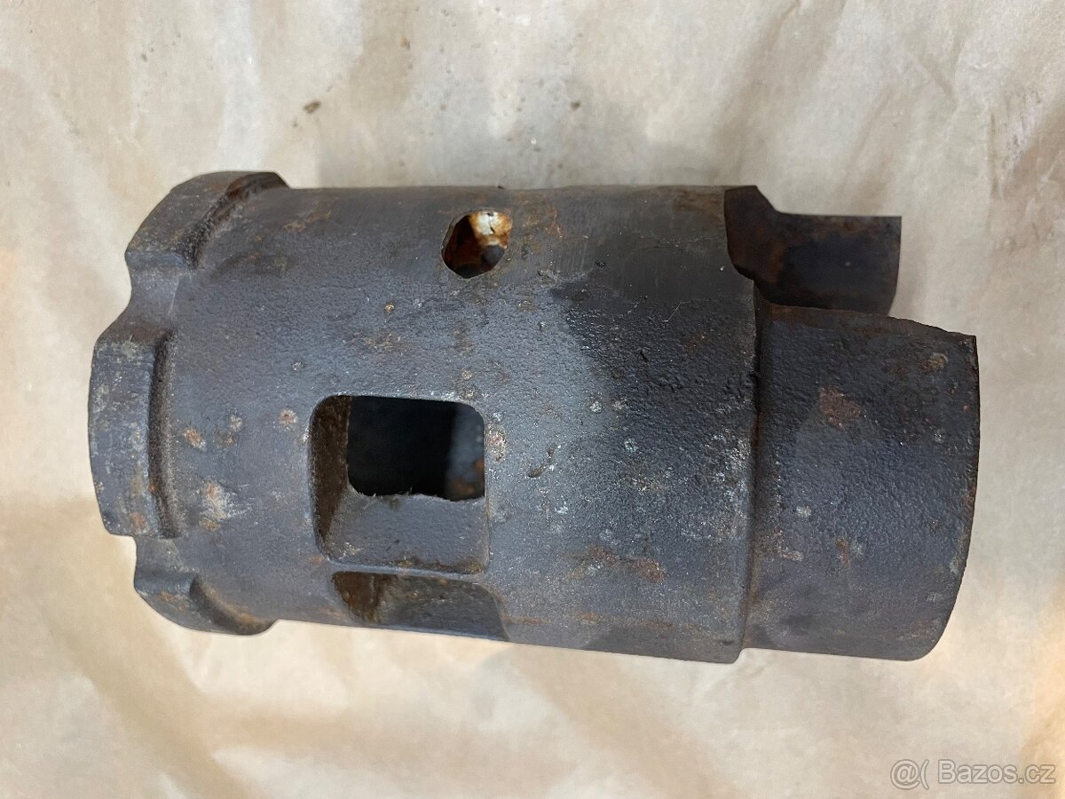 Díly ČZ MOTOKROS 250 125 - 2