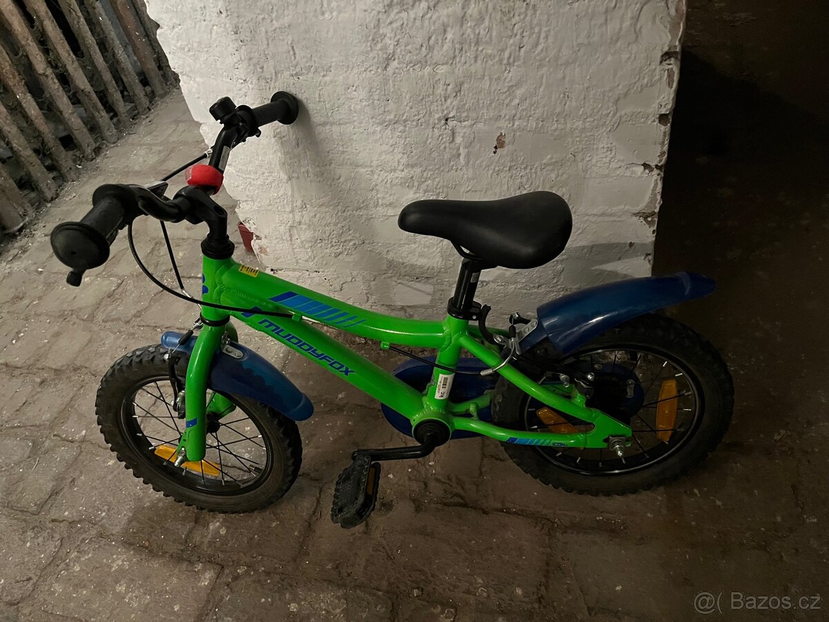 Detske kolu MUDDY FOX 14 - 2