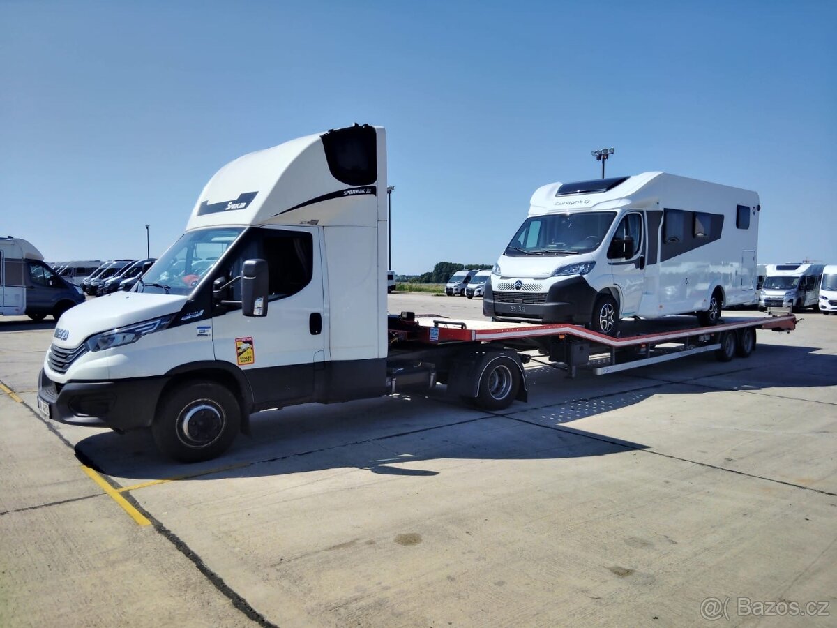 ŘIDIČ ODTAHOVKY C1+E / CE (TELEFON + AUTO) - 2