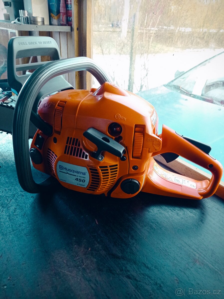 Husqvarna,Stihl,Jonsered - 2