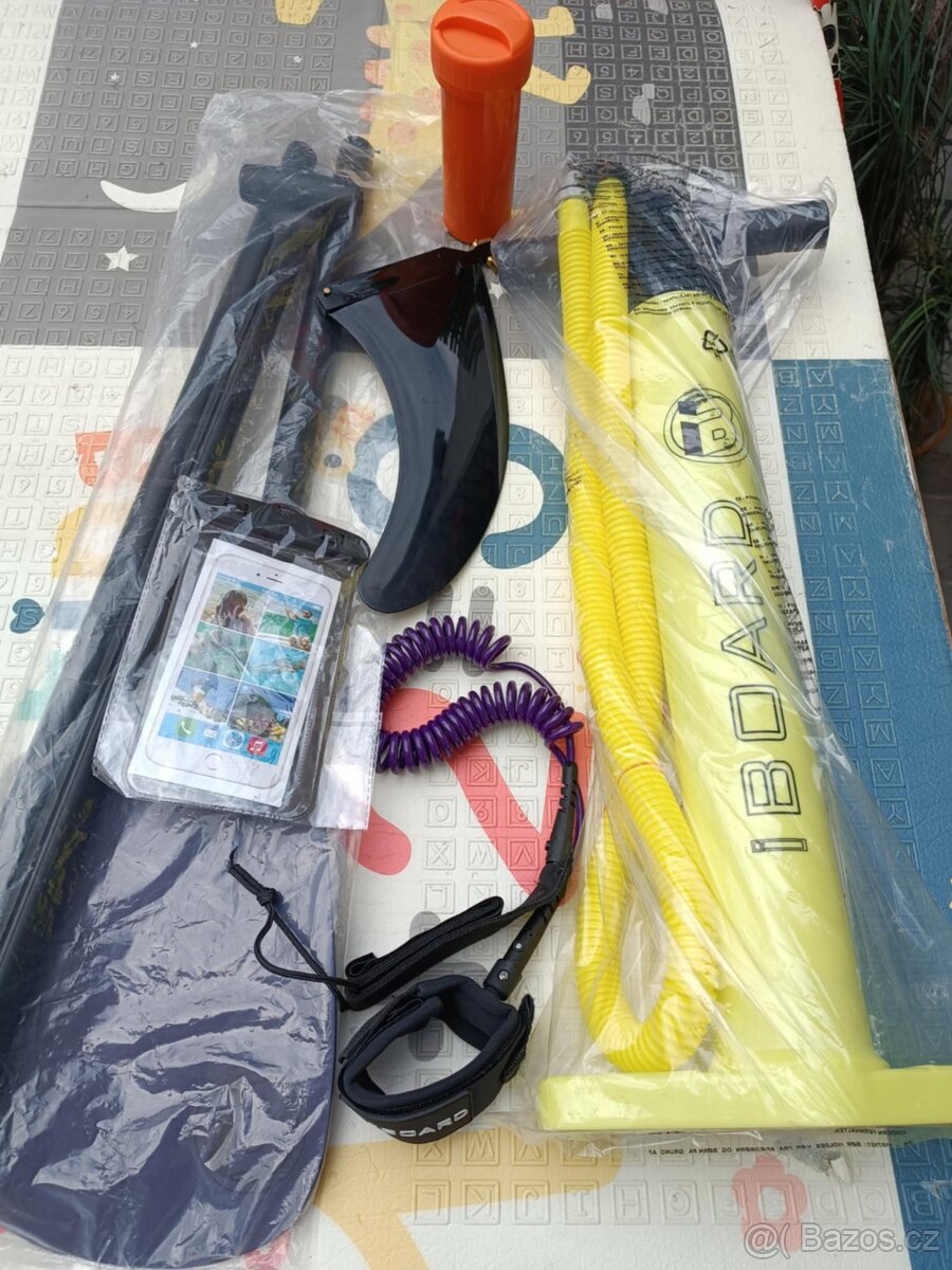 paddleboard iBOARD - 2