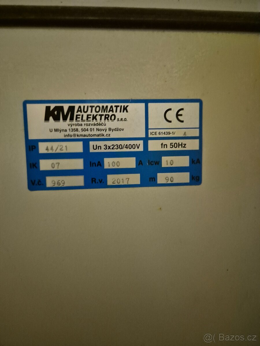 Prodám stavební rozvaděč - 2