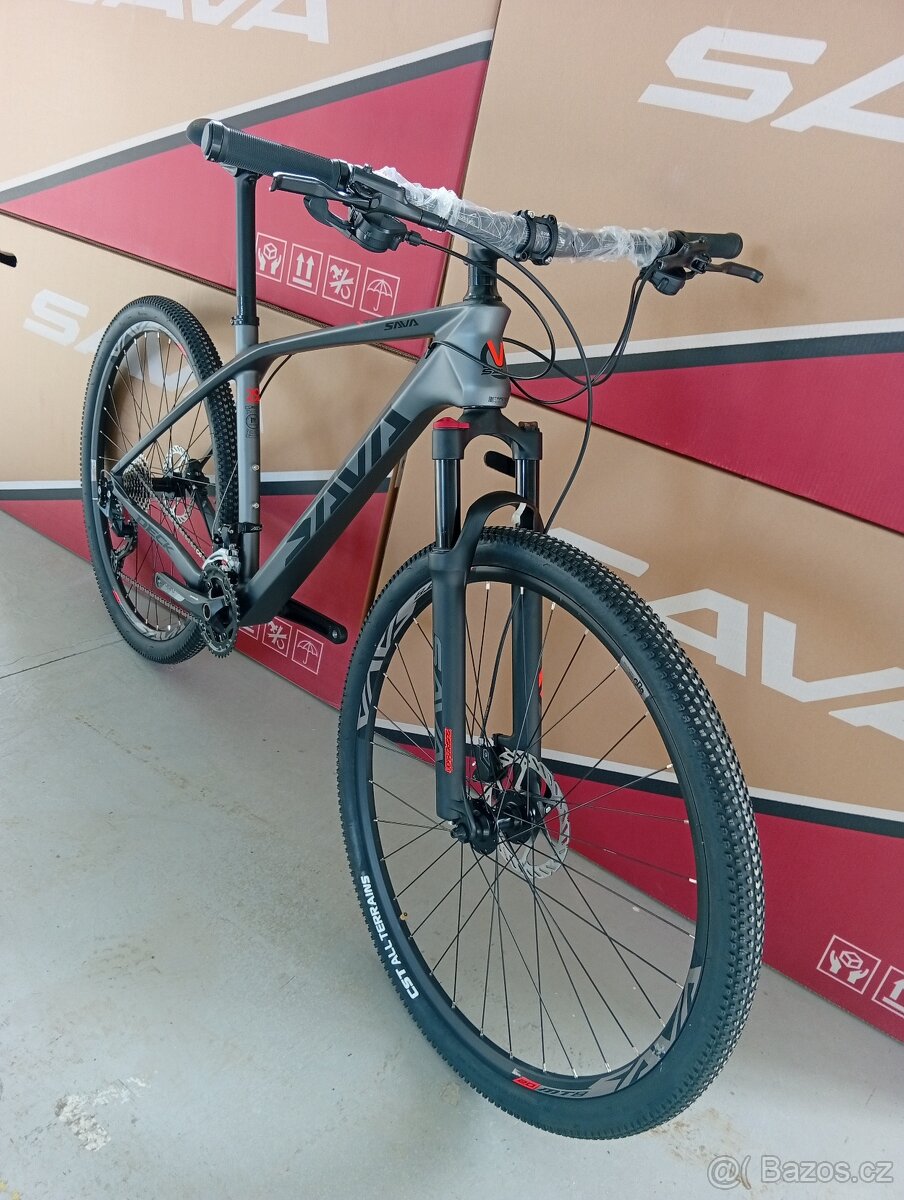 SAVA Deck 29 vel. 19" - 2