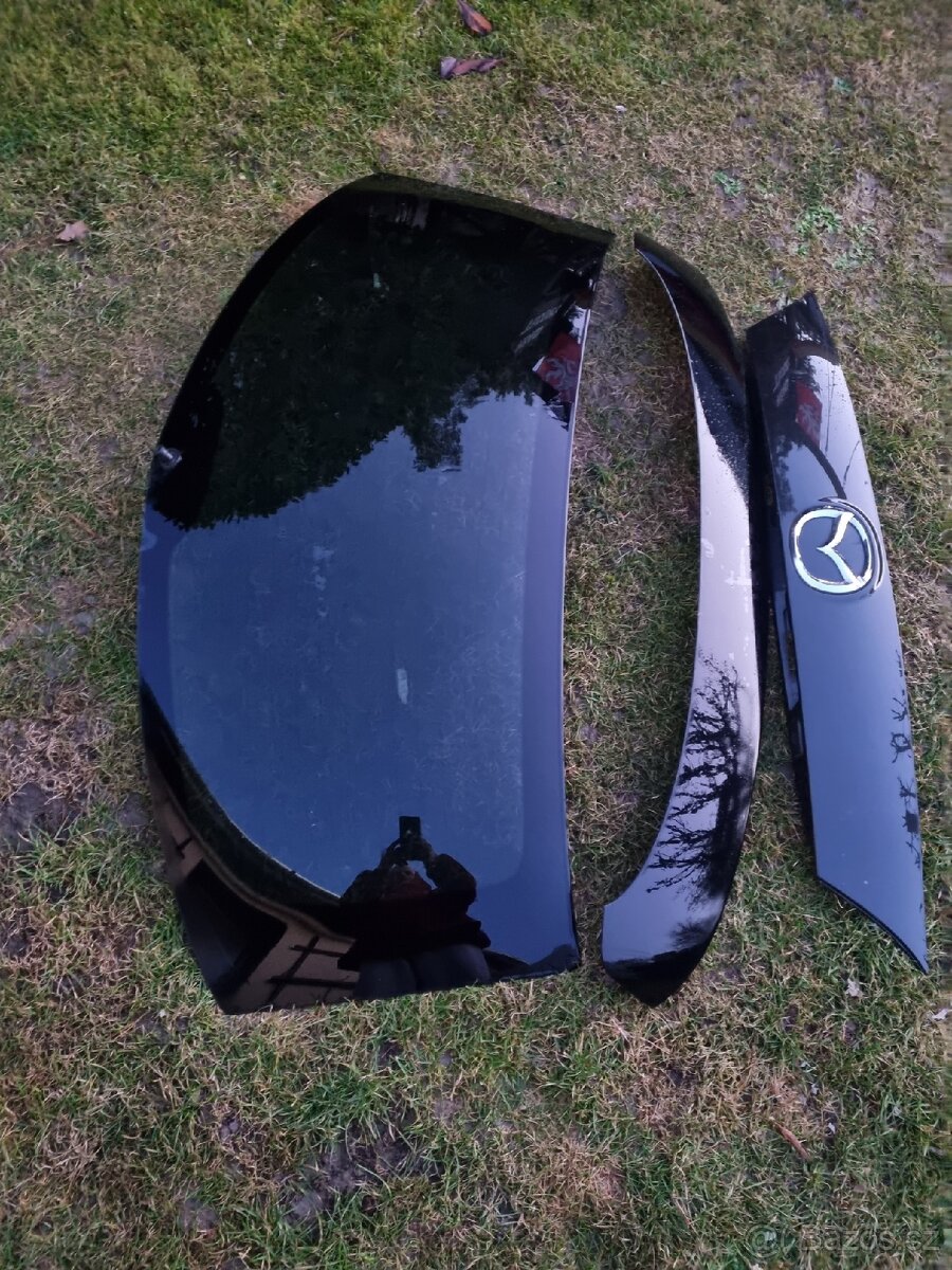 Náhradní díly Mazda 6 GH kombi - 2