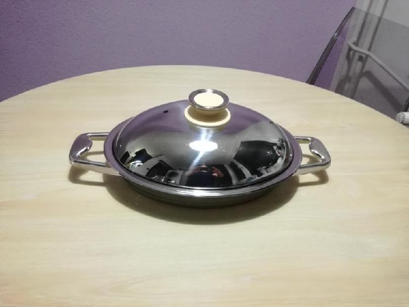 Zepter oválná grilovací pánev - 2