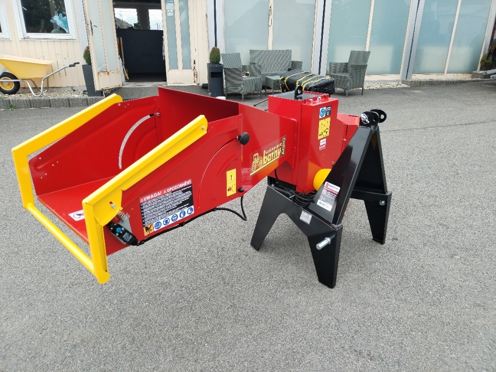 Špalíčkovač, špalíkovač za traktor REMET - 2