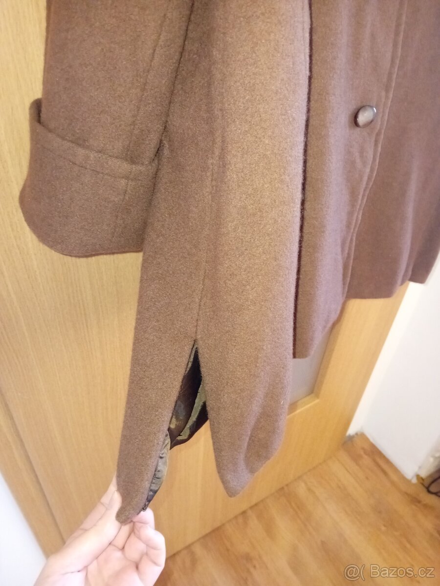 Dámský kabát vel. 54 - 2
