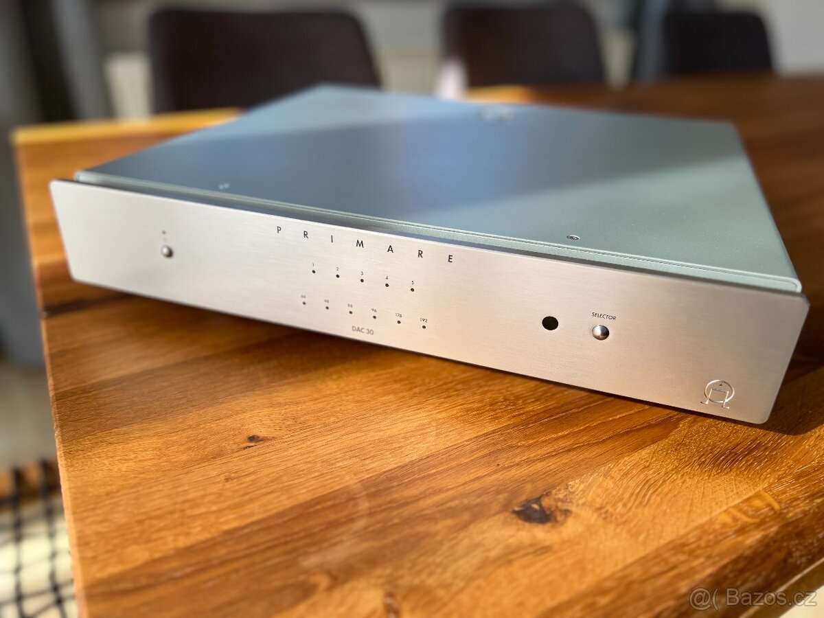 PRIMARE DAC 30 - externí D/A převodník - 2