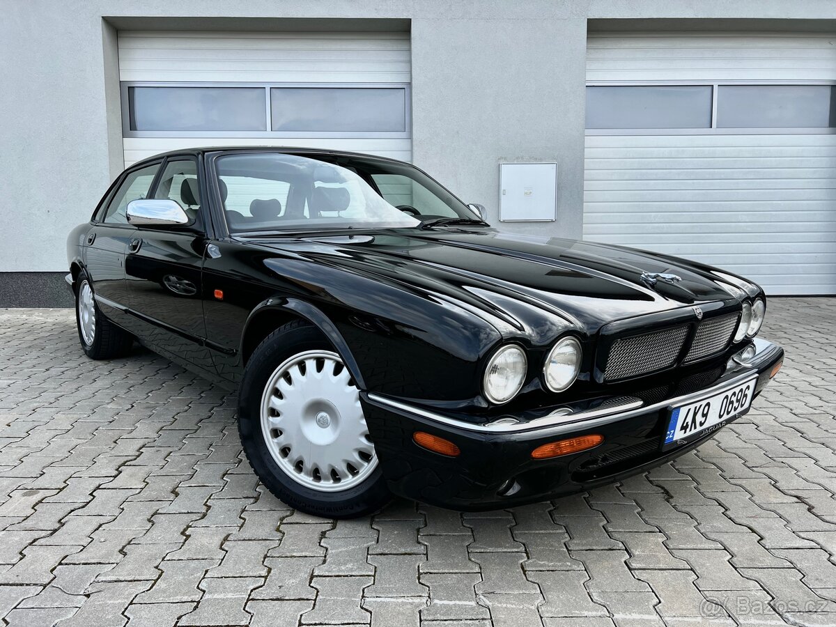 Jaguar XJR X300 4,0 Supercharged - 2