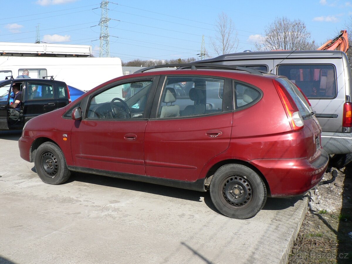 CHEVROLET REZZO - 2