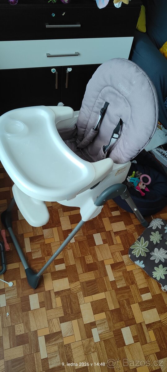 Jídelní židlička - 2