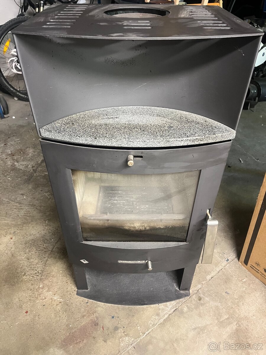 Krbové kamna - 2
