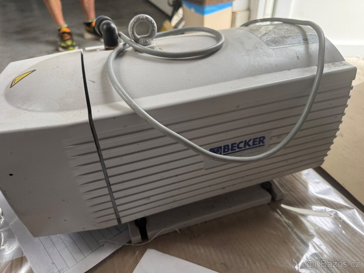 Becker vývěva 4,25 - 2
