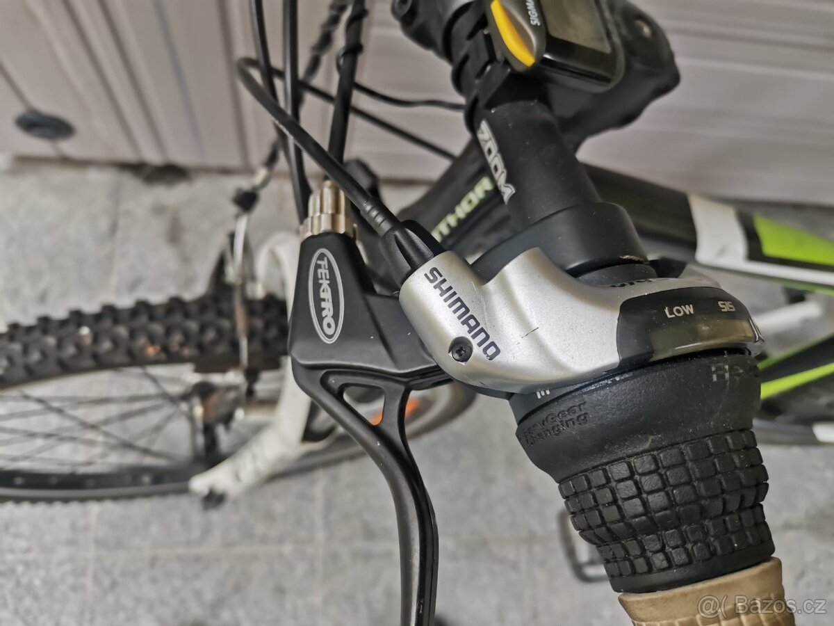 jízdní kolo Author Mirage - 2