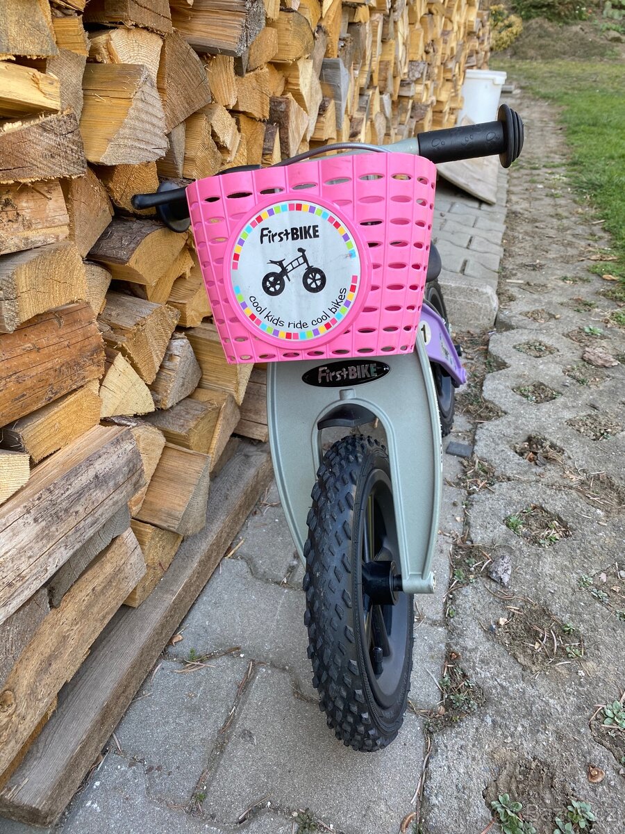 Odrážedlo First bike - 2
