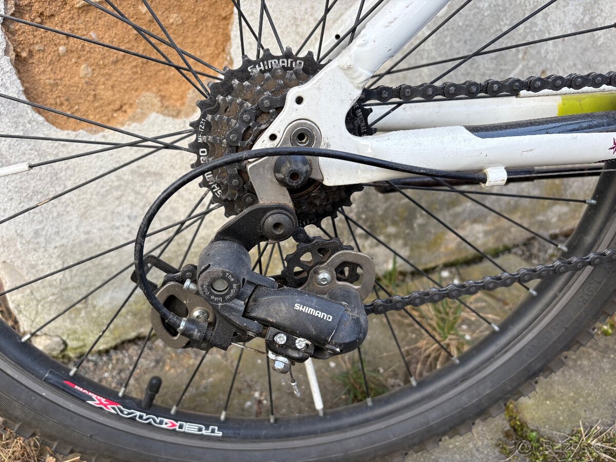 Kolo Favorit do 150 cm - 2