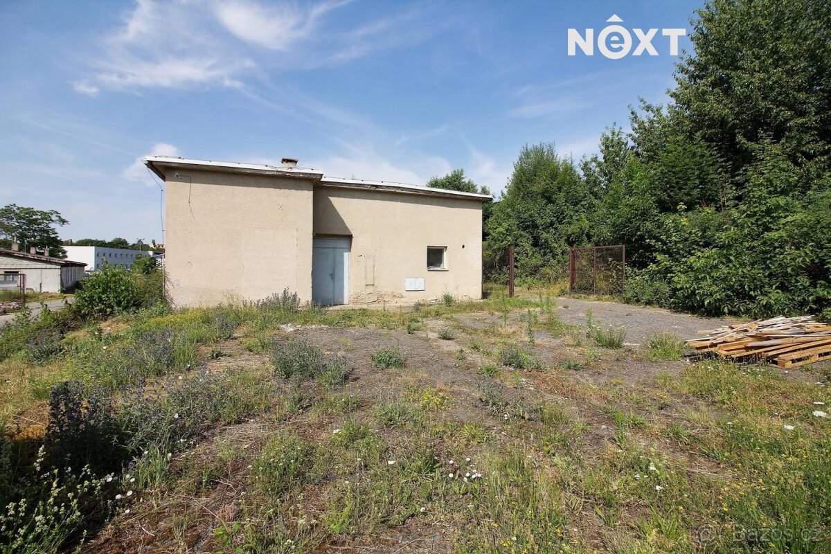 Pronájem komerční Sklady, 102㎡ - 2