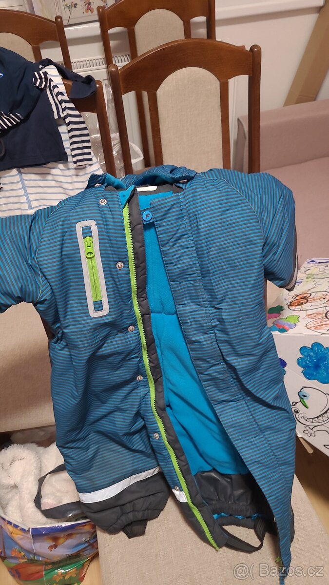 Kombinézy pro kluky - 2